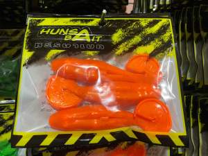 เหยื่อยางตกปลาชะโด รุ่น Tailfrog