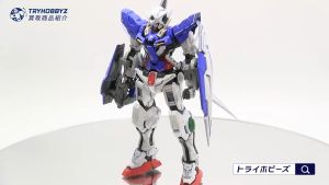 ⭐️ BANDAI GUNPLA MASTER GRADE MG 1/100 GN-001 GUNDAM EXIA PLASTIC MODEL TOY VCA SINGAPORE
