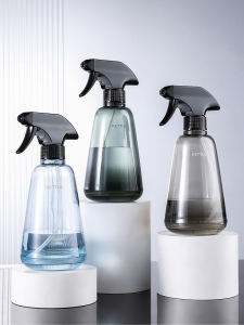 Sprinkling Can Cleaning Special Small Size Pneumatic Sprinkling Can For Home Disinfection Watering Sprinkler Ultra-Fine Mist Spray Bottle