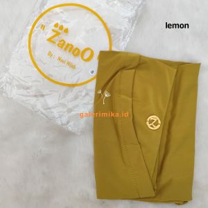 JILBAB INSTAN BERGO MARISA size S by ZANOO HIJAB