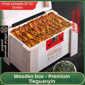 PIAOXIANGYUN | Trà Tieguanyin Hương Thơm Sạch 500g