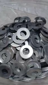 100gram Lông đền vòng đệm loại DÀY lỗ 6li 8li 10li 12li 14li 16li nhiều size dùng cho bù long và ốc