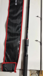 Joran Spinning Swan Gastor 502 s/d 702 UL (Carbon Solid)