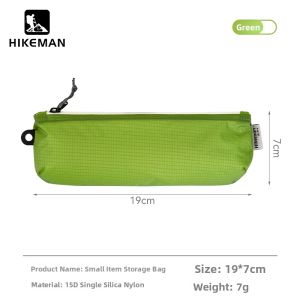 HIKEMAN | Waterproof Lightweight Organizer Bag