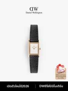Daniel Wellington | Đồng Hồ Dây Da Mini Hiện Đại 2026 Mới