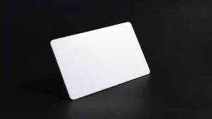 50 pieces Intelligent Proximity EM4100 125kHz RFID Proximity Card Entry Empty ID Access - intl