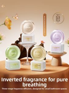 joyroom | Odor Elimination Long-Lasting Fragrance Bathroom Air Freshener