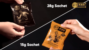 [ Loose 1 sachet ] ⚡Limited Final Stock⚡｜Sin Boon Kee Penang Kopi-O 2in1｜With Sugar｜Kopi dengan Gula｜28g｜HALAL