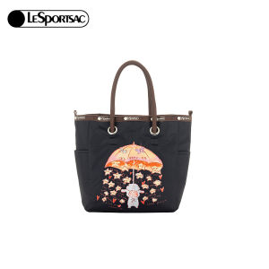 LeSportsac | Dual Side Cute Tote Bag