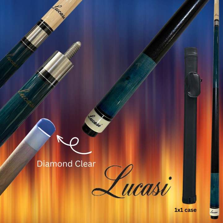 Lucasi,vikings, Cuetec, Scorpion Billiard Cue Stick | Lazada PH