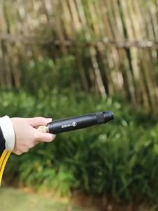 Kepala Semprotan Air Cuci Motor Mobil Tanaman Hoze Noozle Water Spray Steam Kuningan Tekanan Tinggi