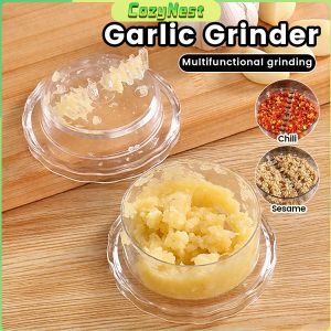 C.N Garlic Grinder Kitchen Tools Vegetable Food Chopper Cut Chili Noodles Nut Cracker Crusher