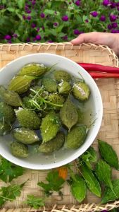 Hạt Giống Khổ Qua Rừng  Sen Vàng Gói 2Gram