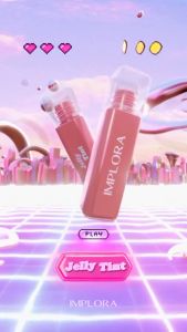 Implora Jelly Tint || Lip Tint || Lip Tint Glossy
