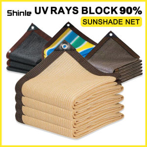 Anti UV 90% Sunshade Net Outdoor Garden Net Farm Net Greenhouse Net Sunscreen Sunblock Shade Cloth Net