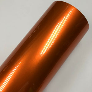 GLOSS METALLIC Gunmetal ไวนิล Wrap Candy สีเทาเงารถสติกเกอร์ฟิล์ม Air Bubble Auto รถจักรยานยนต์ห่อครอบคลุมฟอยล์