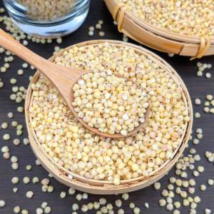 Heilongjiang-Grown Dehusked Sorghum Rice