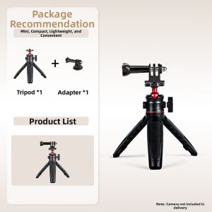 Bbzy | Selfie Extendable Mini Tripod Stand
