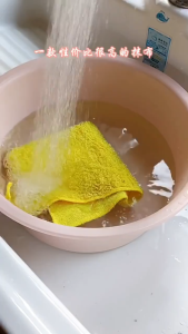 Kitchen Cleaning Towel  Dish Cloth /–Flawed cheap high cost performance Oil-Resistant Multipurpose Super抹布