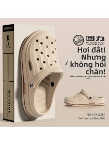 Warrior | Anti-slip and Anti-odor Mens Summer Outdoor Beach Shoes