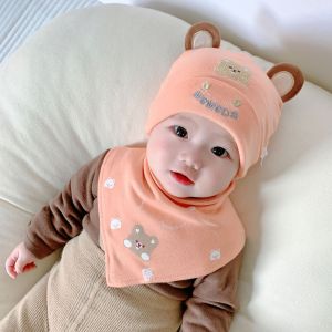Baby Hat Spring Autumn Style Overhead Cap for Boys And Girls Cute Winter Cap Infant Toddler Headwear Comfortable Soft Material