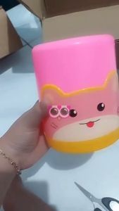 [ BULAT ] TEMPAT TISSUE KARAKTER / WADAH TISUE TISU CALISTA NARUTO