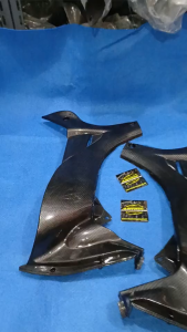 COVER BODY SAYAP DALAM KARBON YAMAHA JUPITER Z NEW BURHAN SET