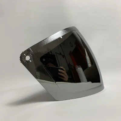 Kaca helm standar universal cen cen (BENING MURAH)