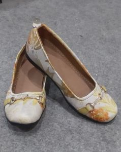 Annisa rumah mode sepatu ecoprint fantovel slip on