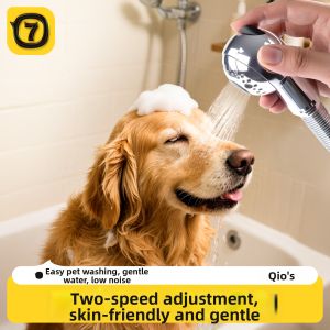 7o | Cat Bathing Shower Head