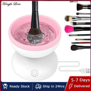 Hengfa Lina Makeup Brush Cleaner: A Travel-Friendly Automatic Solution