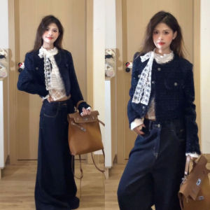 CHANGTONG | Springy Elegant Three-Piece Set