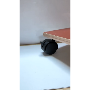 BÁNH XE ĐA NĂNG BÁNH XE NHỰA BASS XOAY CÓ KHÓA