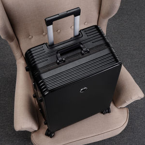 MANLVSHI | Red Bridal Wedding Luggage