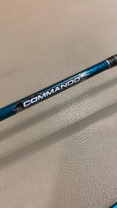 JORAN EXPERT COMMANDO COS602M SPINNING - COC662M BC | GALATAMA | CASTING | FUJI