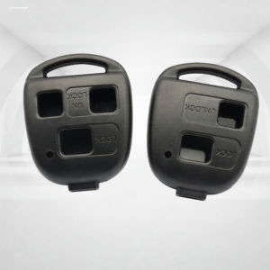 Toyota Prado Camry Compatible Straight Key Shell Replacement Cover