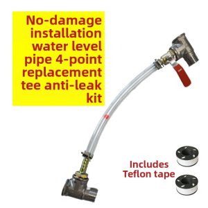 PINCHI | Non-Invasive Installation Water Level Indicator for Truck Trailers