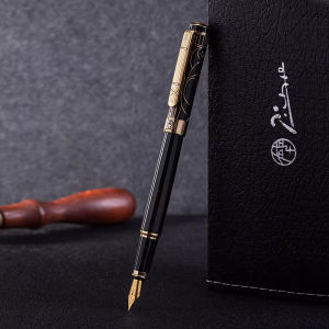 Hero | Picasso 902 Fountain Pen Vintage Ink Pen for Adults Students Calligraphy Drawing Gift Box for Teachers
