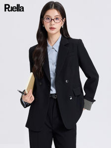 puella | New Autumn 2026 Leisure Women Long Sleeve Suit Jacket