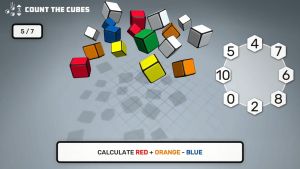 Nintendo Switch Rubiks Brain Fitness (EU)(English)(NEW)