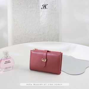 NITA walletEileen Wallet Jims Honey Dompet Wanita Jimshoney Dompet Lipat
