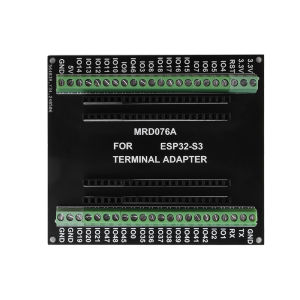 ESP32-S3 GPIO Expansion Board 44Pin for N8R2 N16R8 ESP32 Development Board IoT Development Board Expansion Board