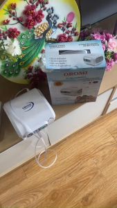 Máy Hút Mụn Alkato Máy Hút Mụn Oromi Nhật Bản Máy Hút Mụn Phun Sương - SPA88