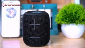 Awei Y526 6 Watts Bluetooth Speaker - Black