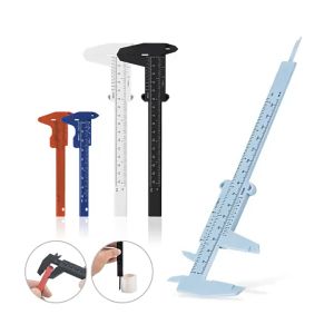 Vernier Caliper, 15cm, 20cm, เวอเนียวัดขนาด, วัดขนาดแคคตัส, พลาสติกแข็งแรง