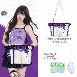 Official Original Red Lady Gaming Bag