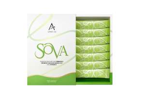 April 22 Sova (Probiotic +Prebiotic +Digestive Enzymes +Vitamin c) Healthy Supplements Support Immunity System Relieves Bloat Boosting Body Resistance Inulin Lifeinu Anti-Inflammation Anti-Diabetes Promote Energy