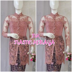 atasan kebaya pesta kebaya wisuda kebaya payet nude free longtorso