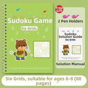 BEISHU | Sudoku Training Game Toy