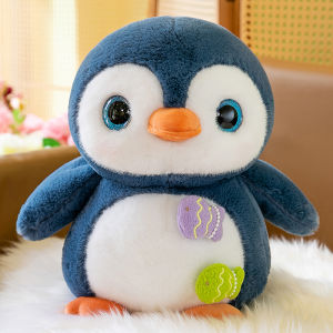 QIAOSHANG | Cute Plush Toy Penguin for Children
